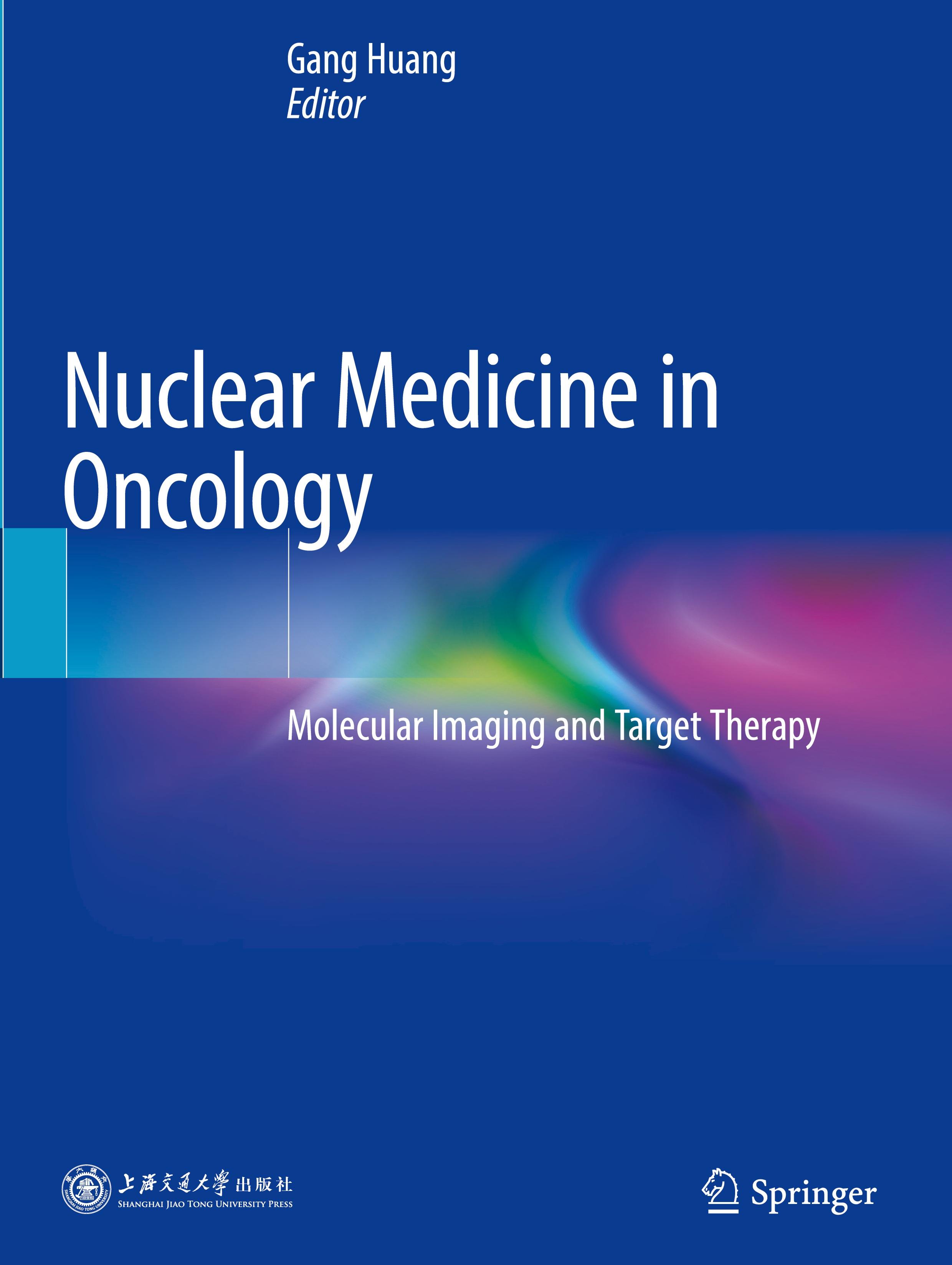 Vorderes Coverbild Nuclear Medicine in Oncology