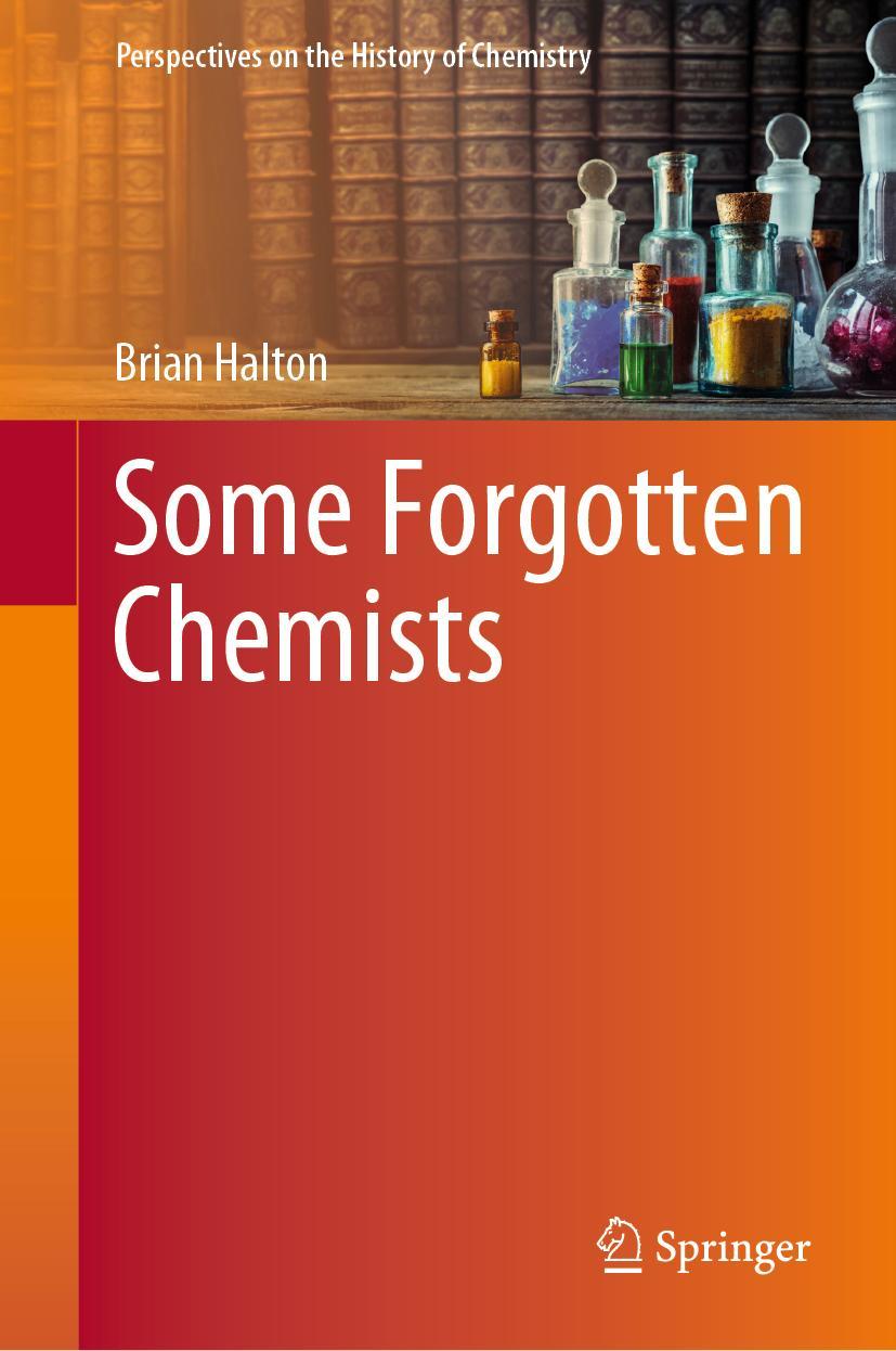 Vorderes Coverbild Some Forgotten Chemists