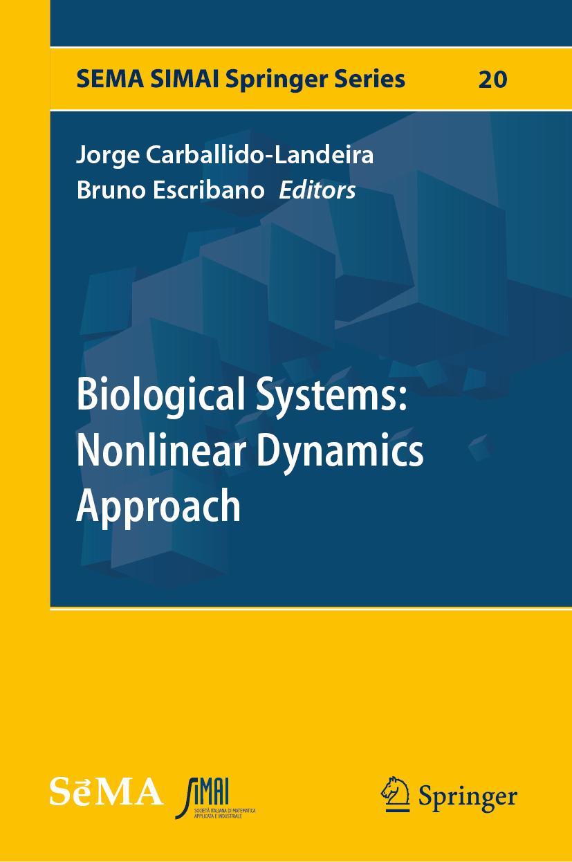 Vorderes Coverbild Biological Systems: Nonlinear Dynamics Approach