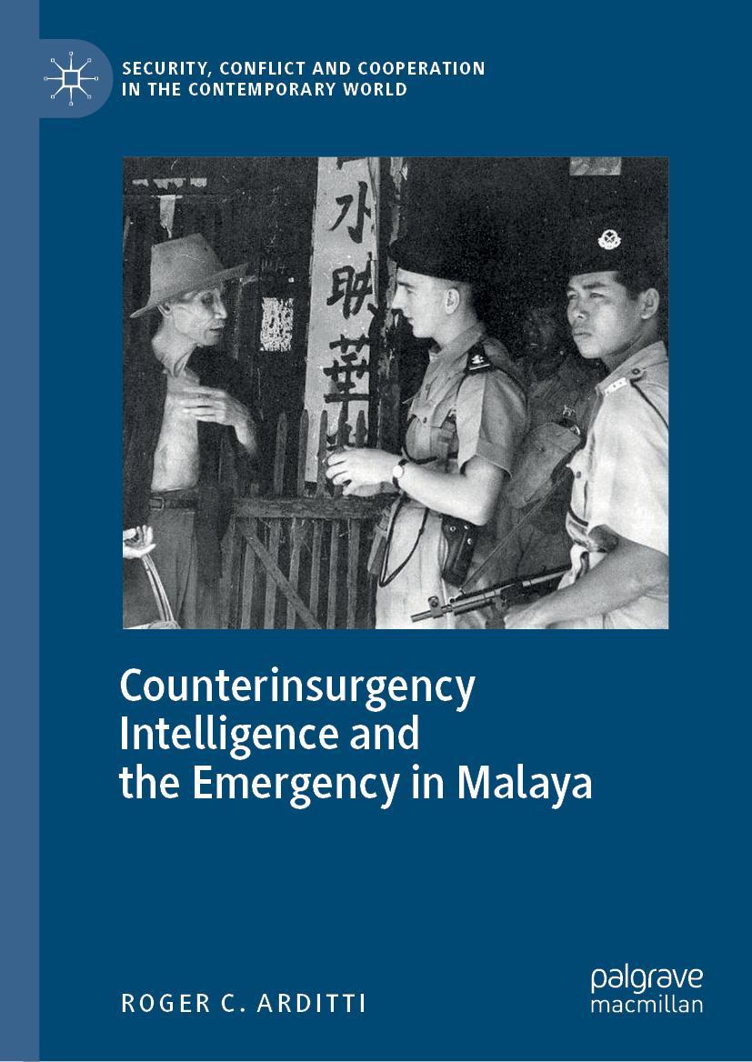 Vorderes Coverbild Counterinsurgency Intelligence and the Emergency in Malaya