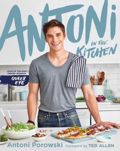 Vorderes Coverbild Antoni in the Kitchen