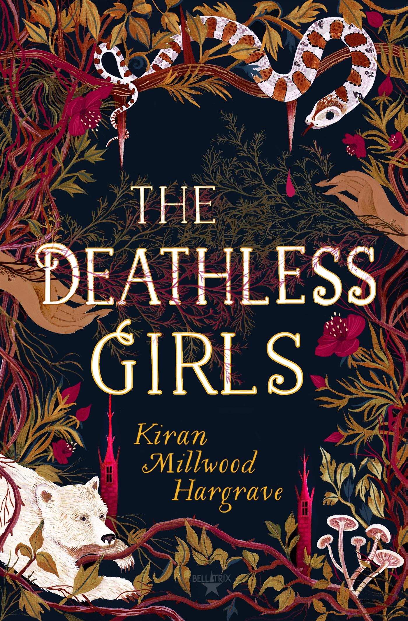Vorderes Coverbild The Deathless Girls