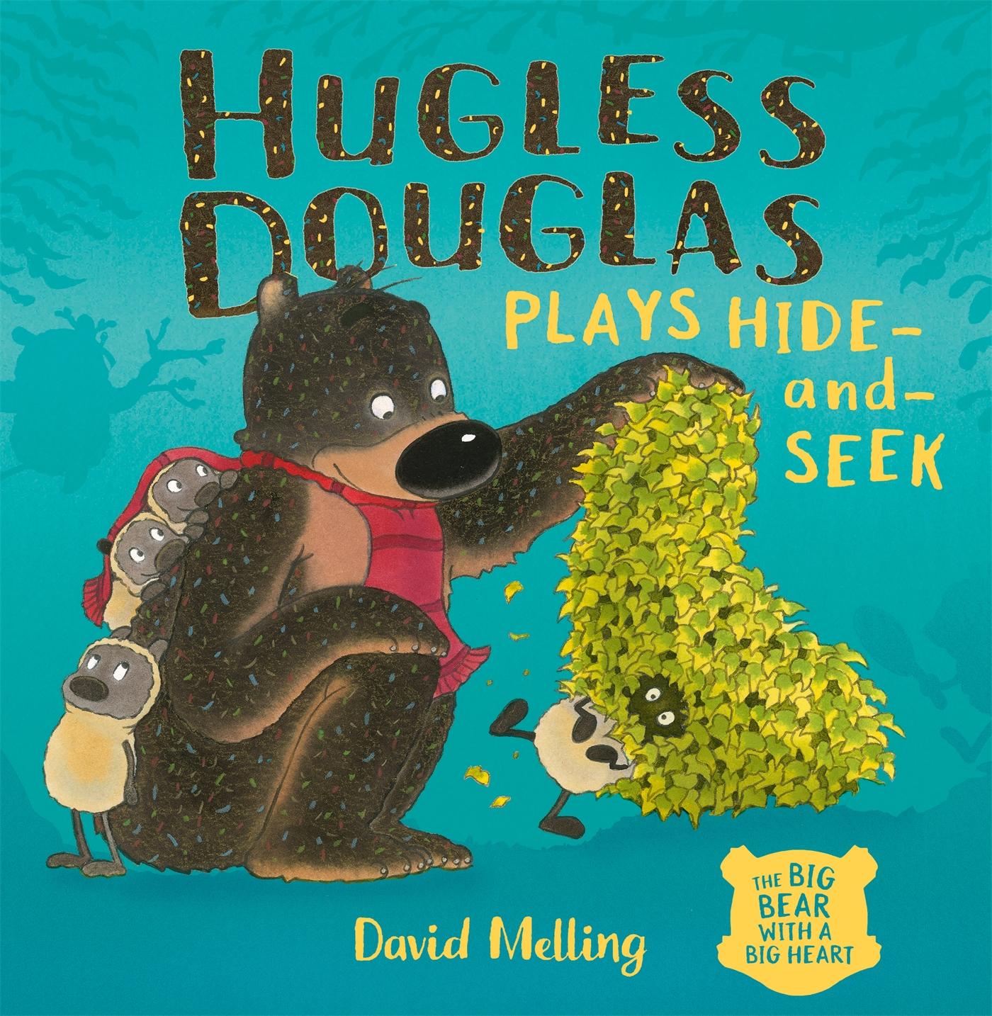 Vorderes Coverbild Hugless Douglas Plays Hide-and-seek