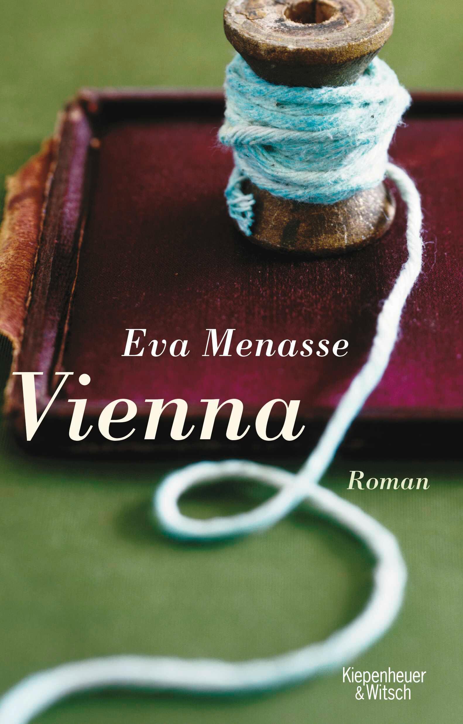 Vorderes Coverbild Vienna