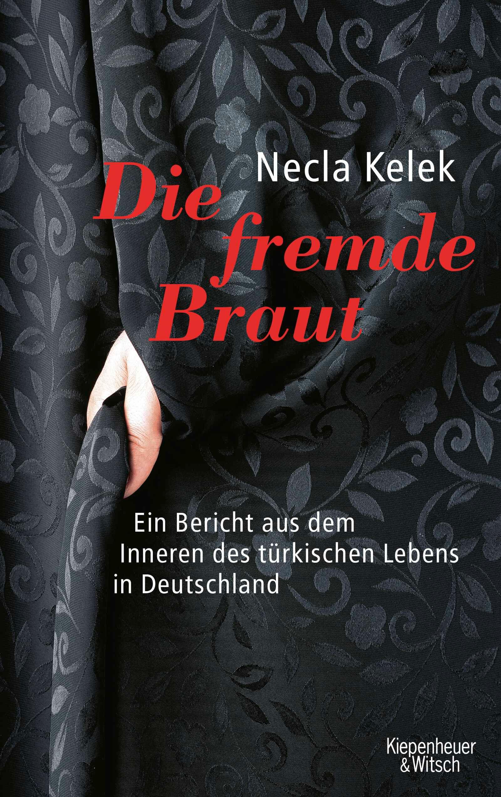 Vorderes Coverbild Die fremde Braut