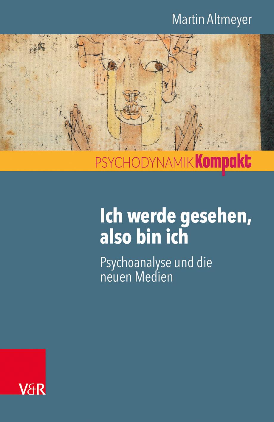 Vorderes Coverbild Ich werde gesehen, also bin ich