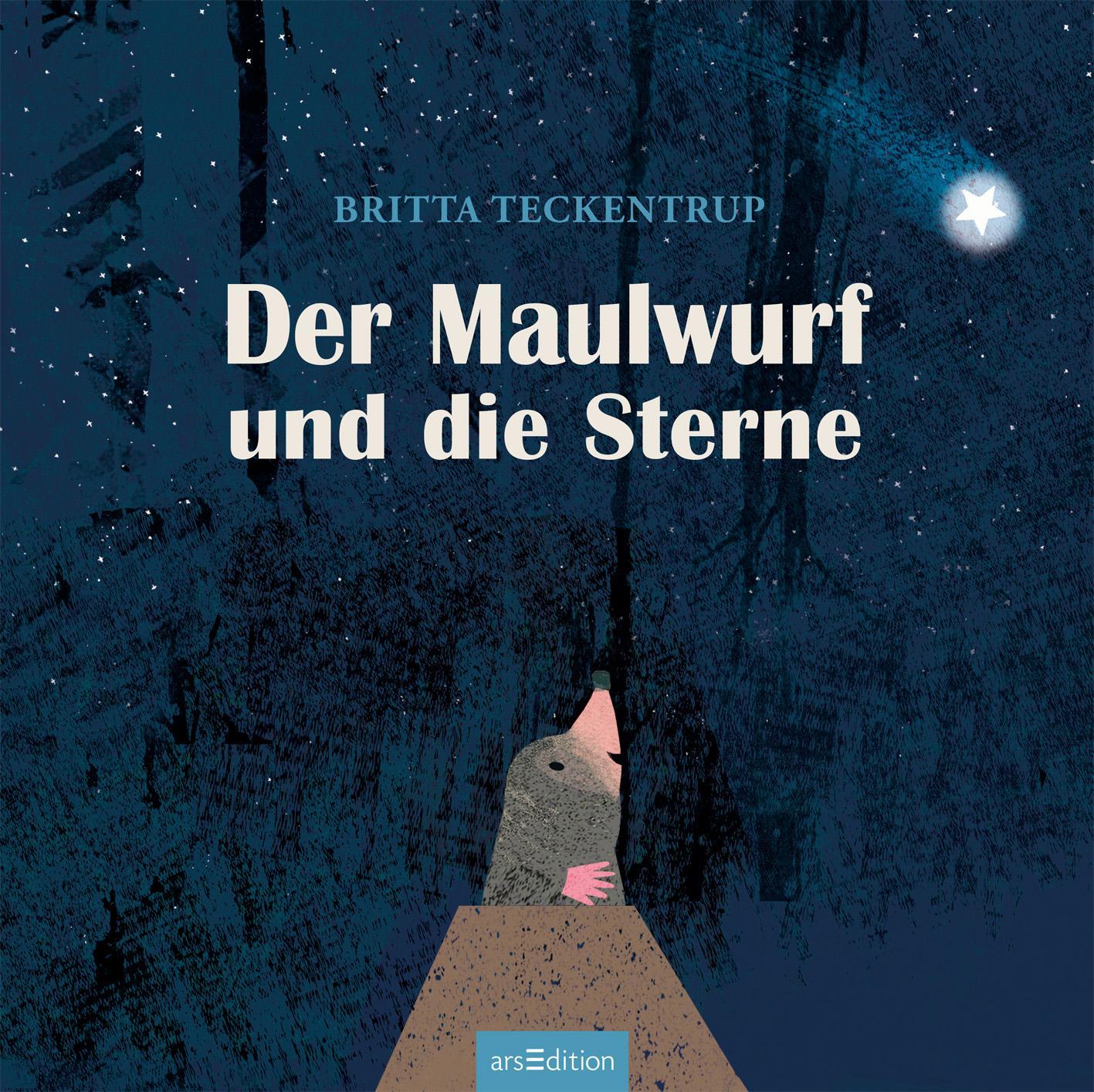 Beispielinhalt (Bild) Der Maulwurf und die Sterne