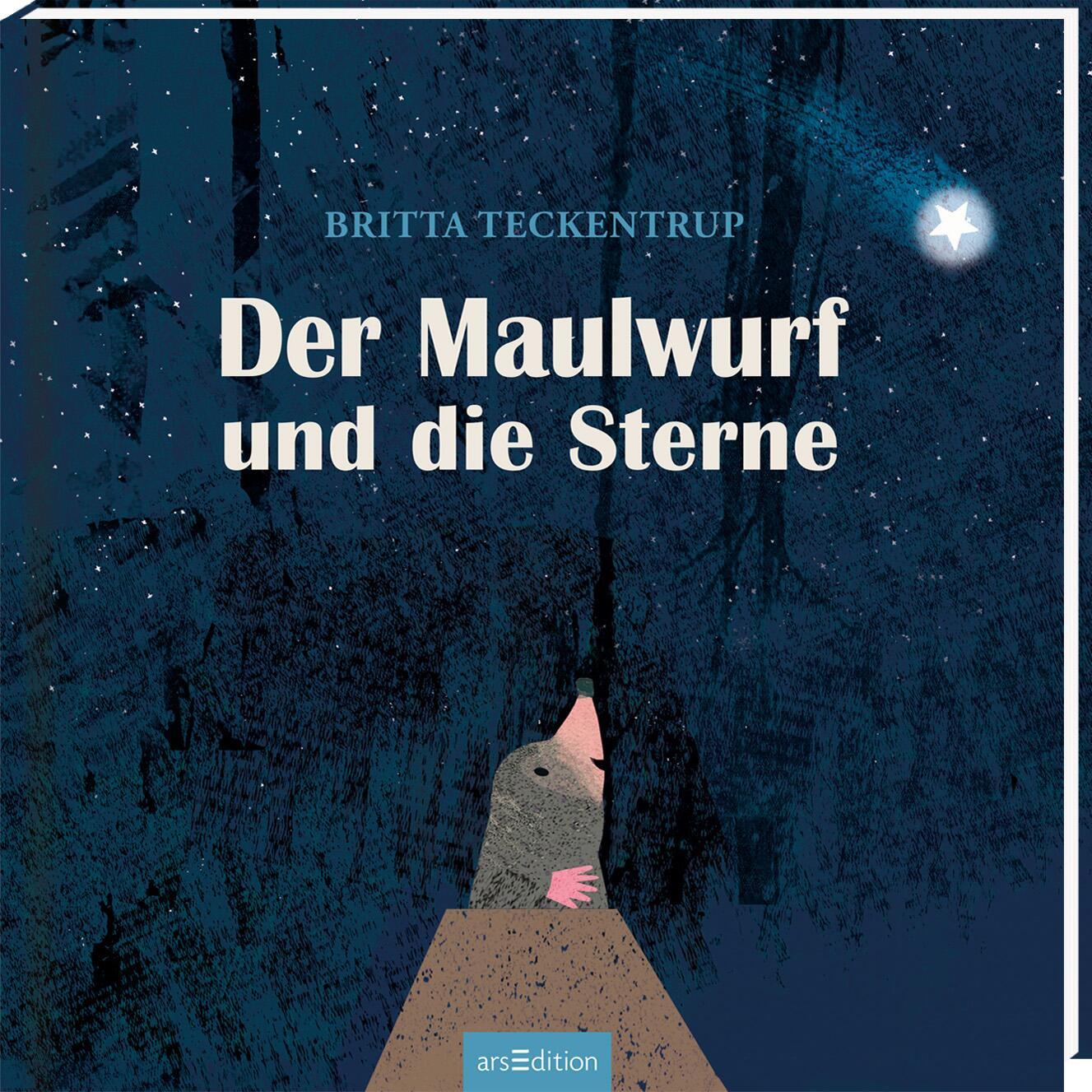 Vorderes Coverbild Der Maulwurf und die Sterne