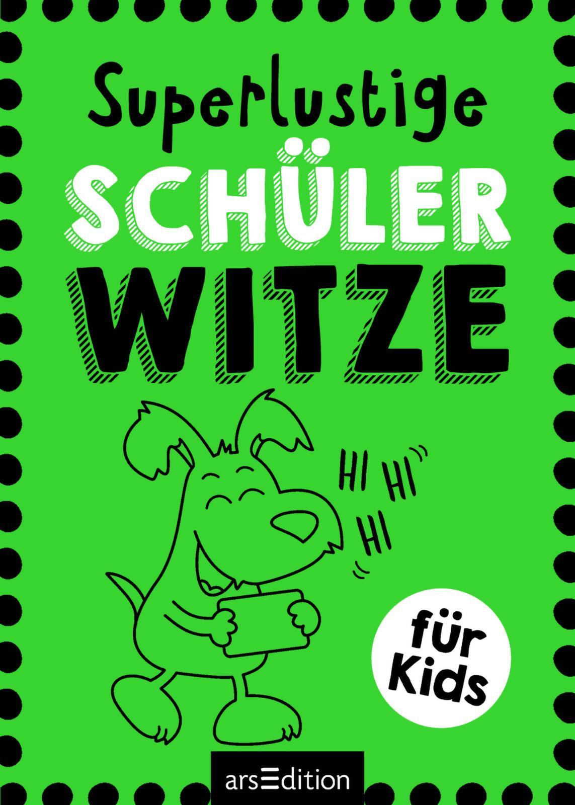 Beispielinhalt (Bild) Superlustige Schülerwitze