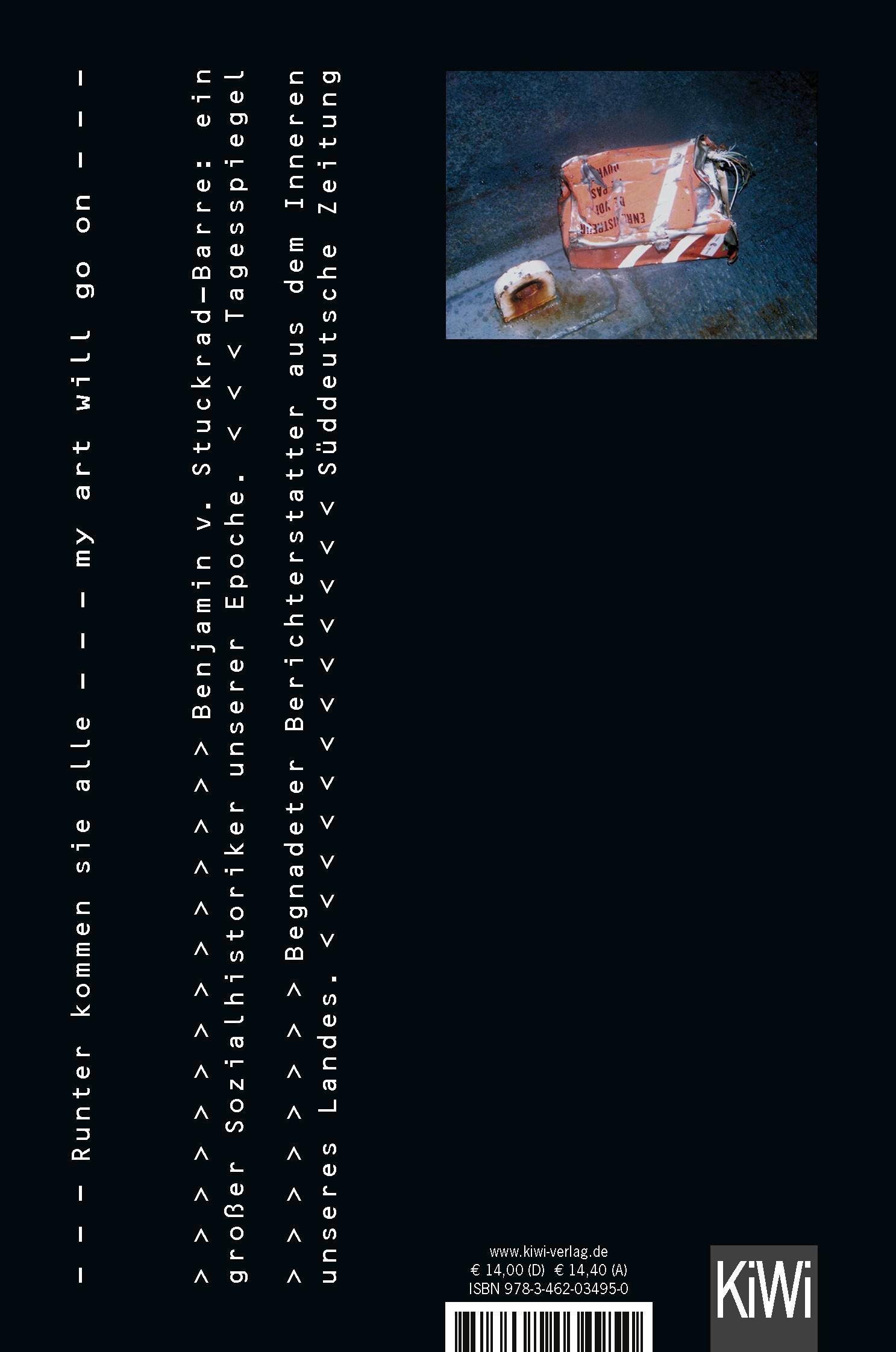 Rückseitencover Blackbox