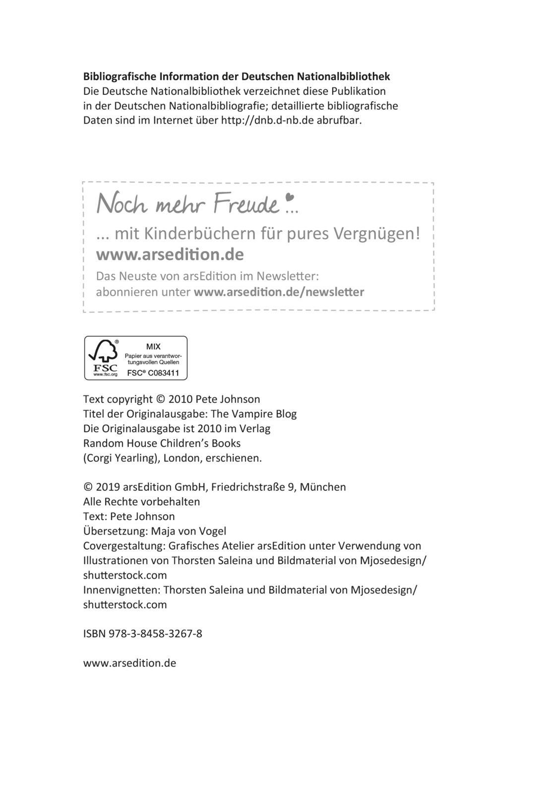 Beispielinhalt (Bild) Wie man 13 wird und überlebt