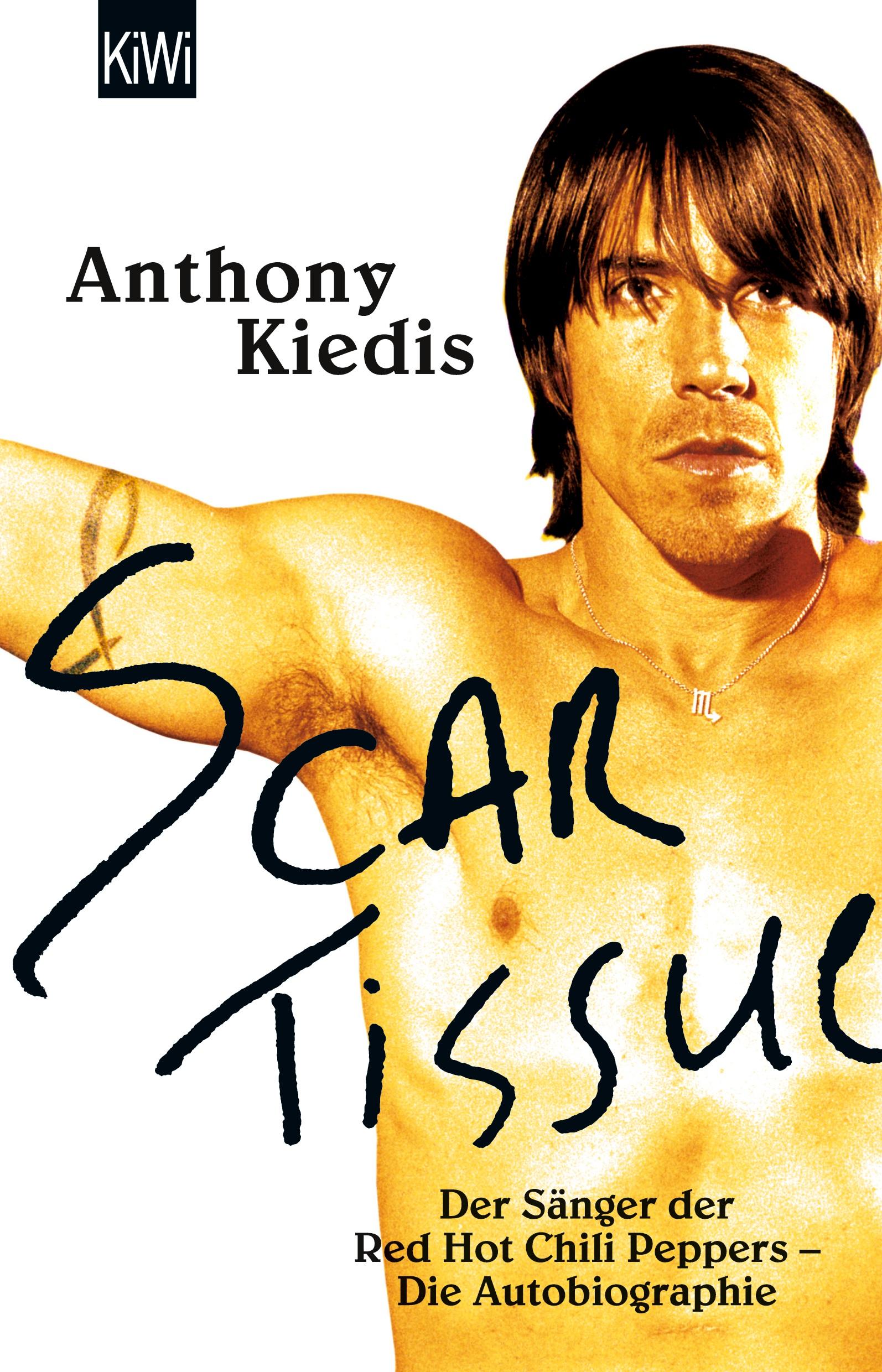 Vorderes Coverbild Scar Tissue (Give it Away)