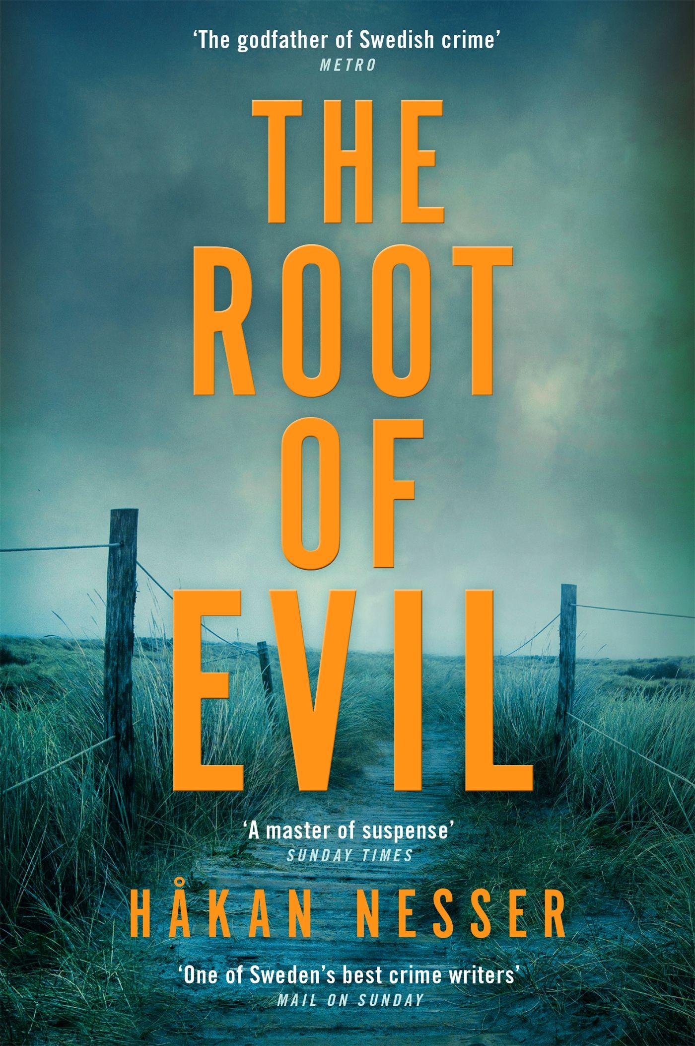 Vorderes Coverbild The Root of Evil