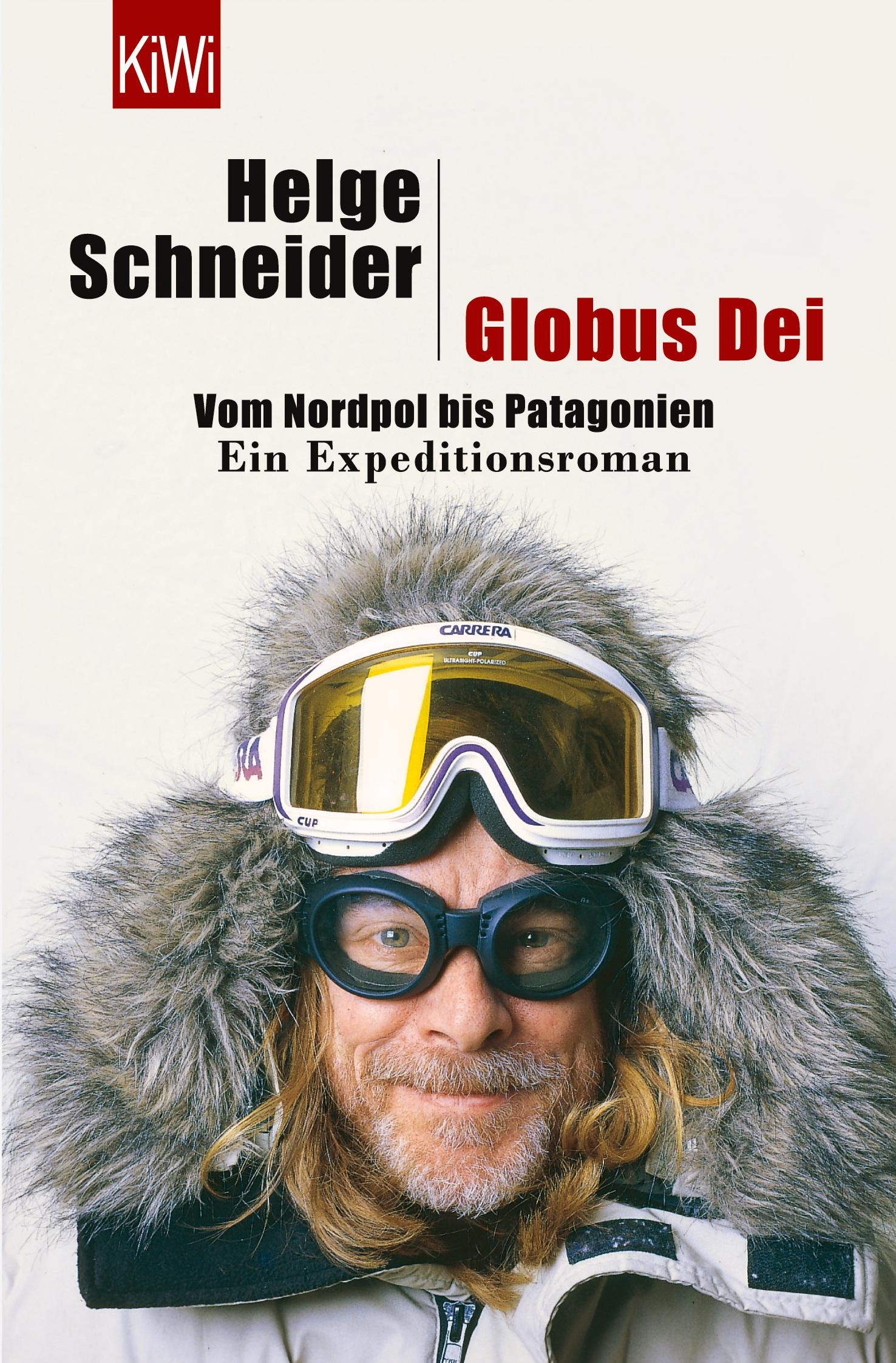 Vorderes Coverbild Globus Dei