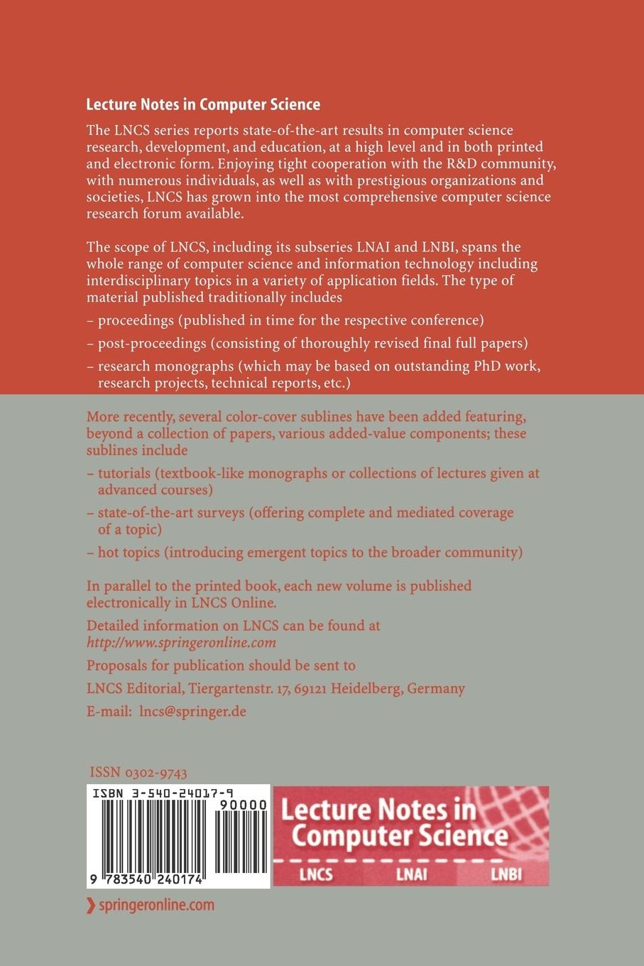 Rückseitencover Comparative Evaluation of Multilingual Information Access Systems