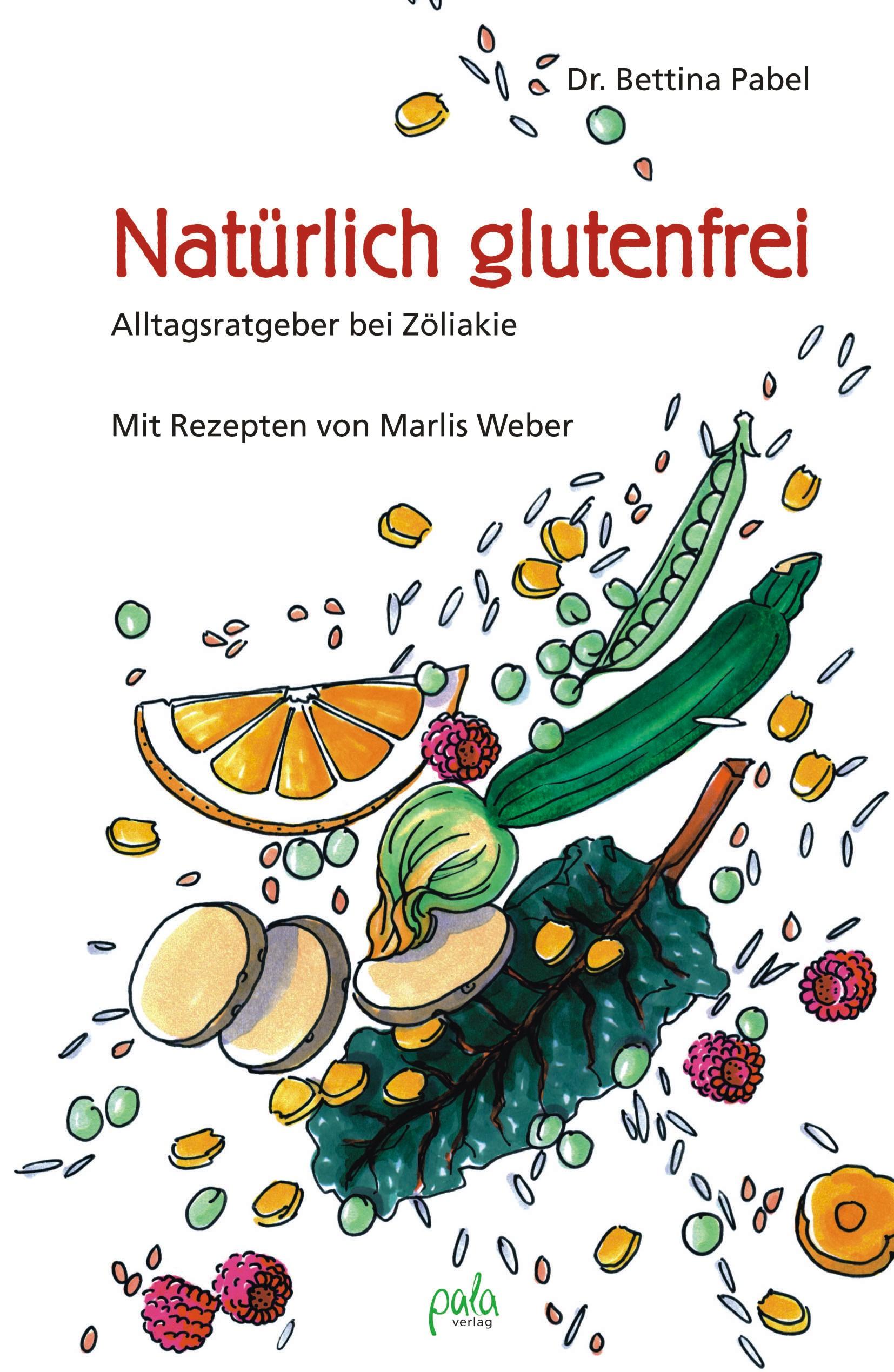 Vorderes Coverbild Natürlich glutenfrei