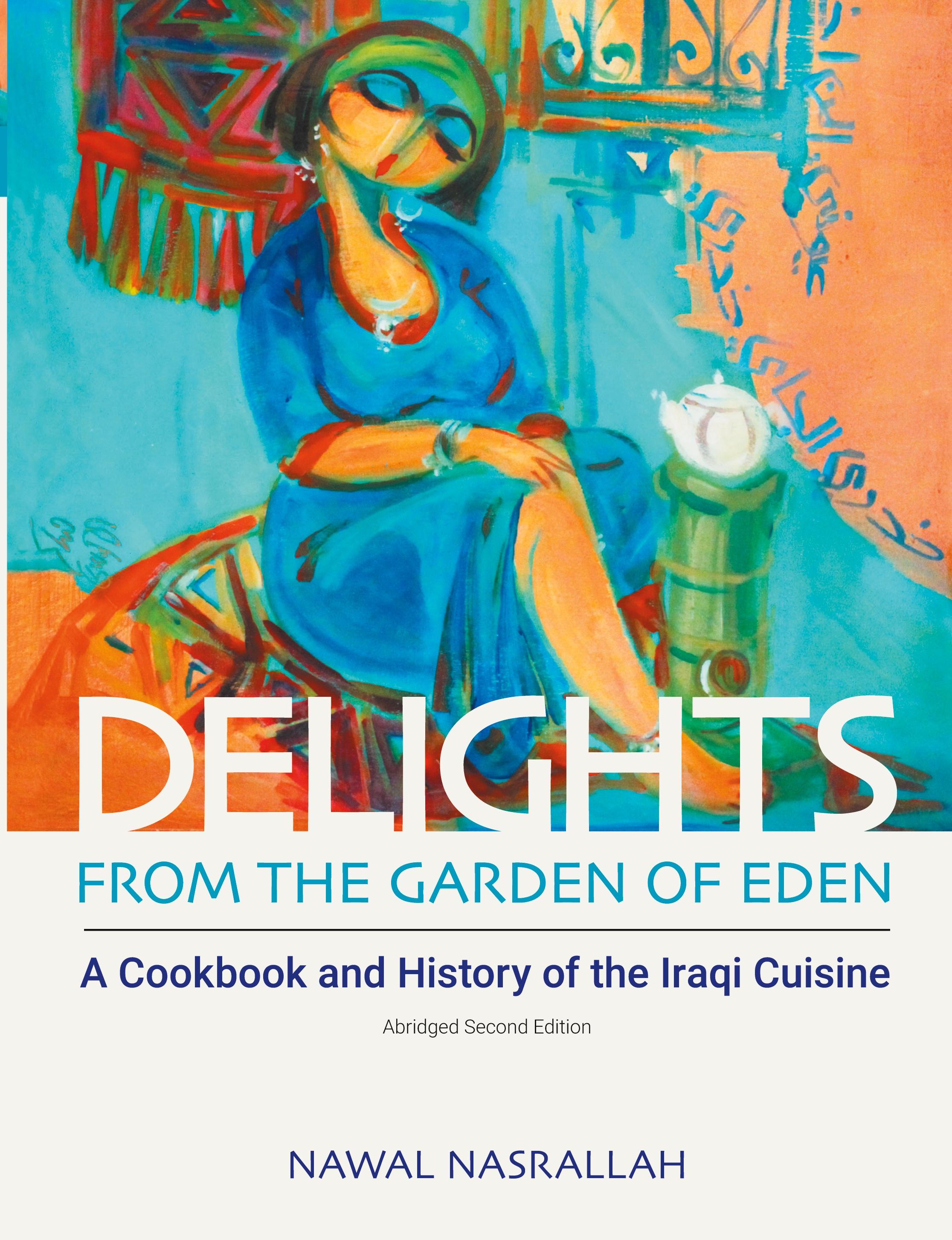 Vorderes Coverbild Delights from the Garden of Eden