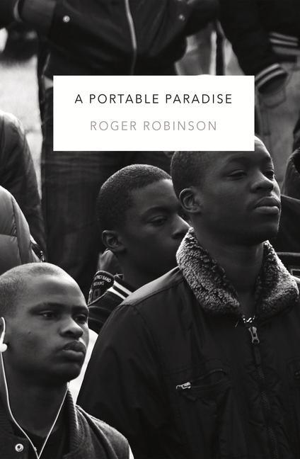 Vorderes Coverbild A Portable Paradise