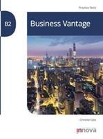 Vorderes Coverbild B2 Business Vantage Practice Tests