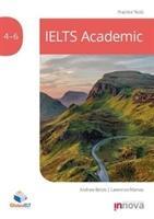 Vorderes Coverbild IELTS Academic Practice Tests 4-6
