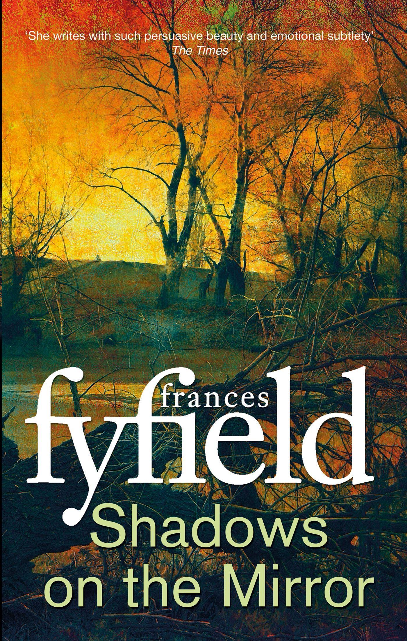Vorderes Coverbild Shadows on the Mirror