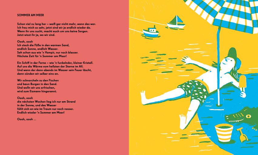 Beispielinhalt (Bild) Tausend schöne Dinge