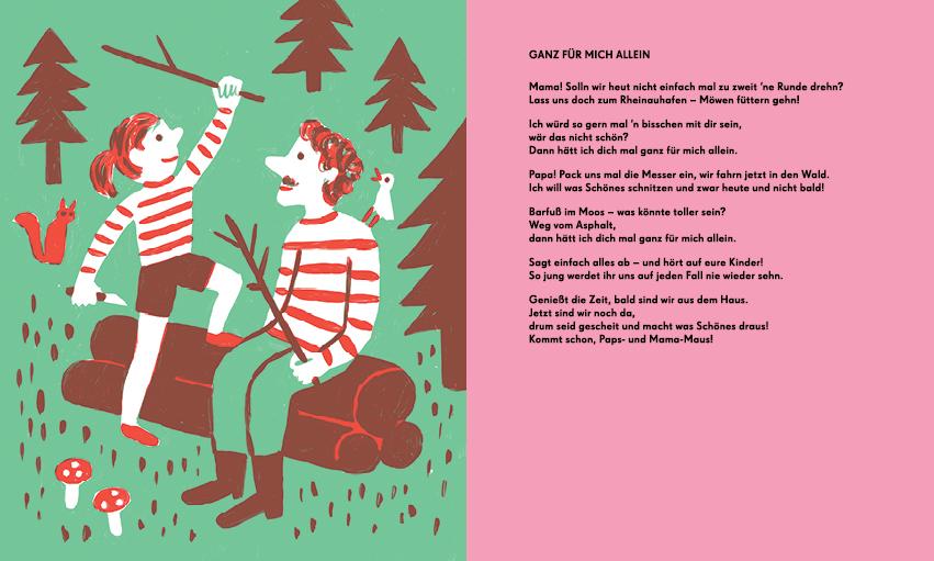 Beispielinhalt (Bild) Tausend schöne Dinge