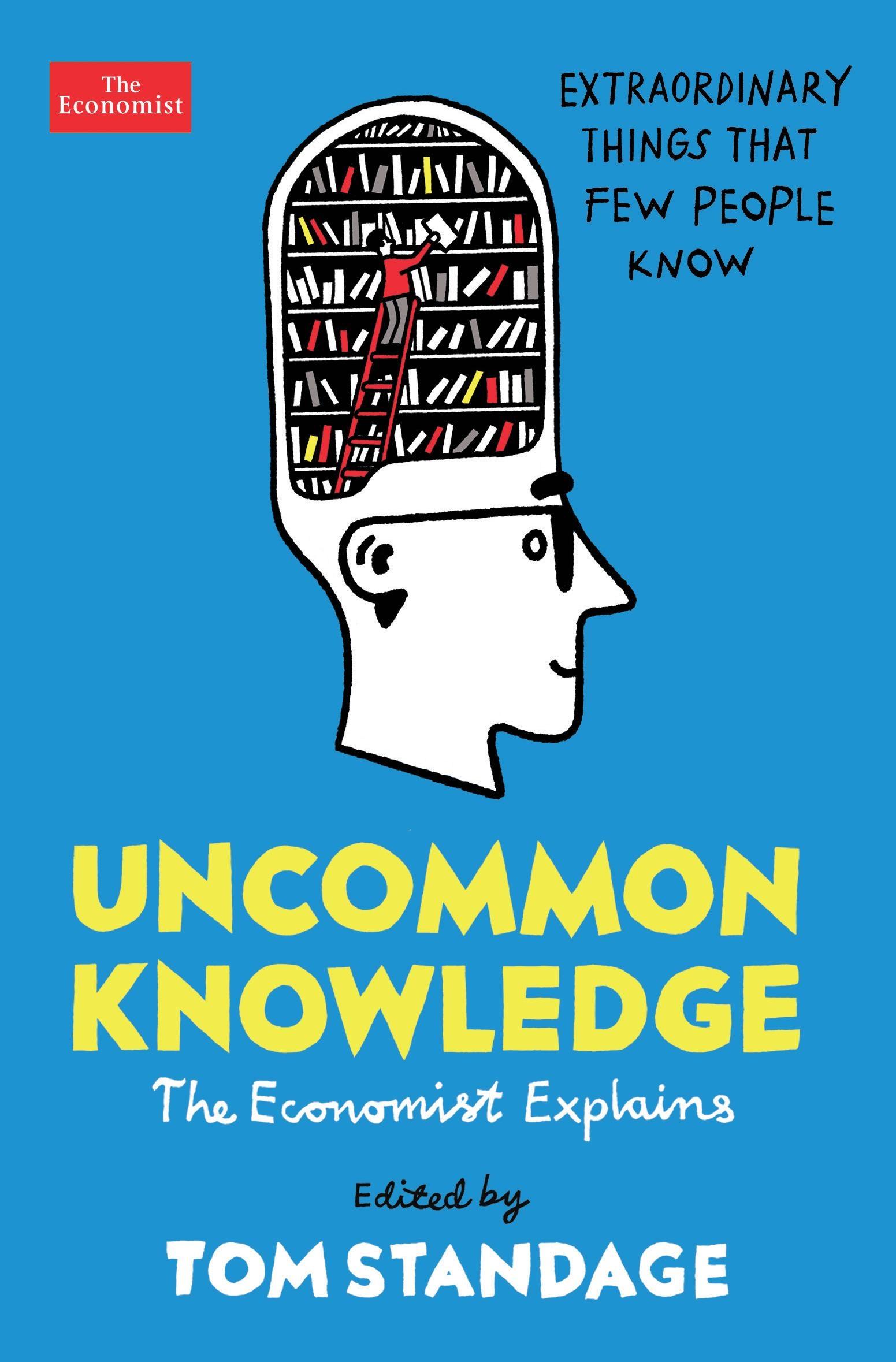 Vorderes Coverbild Uncommon Knowledge