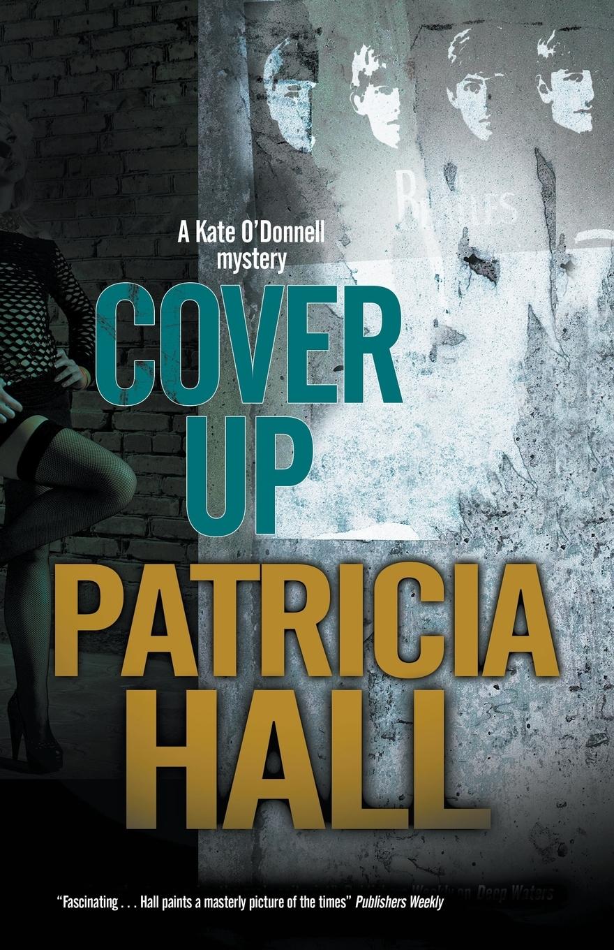 Vorderes Coverbild Cover Up