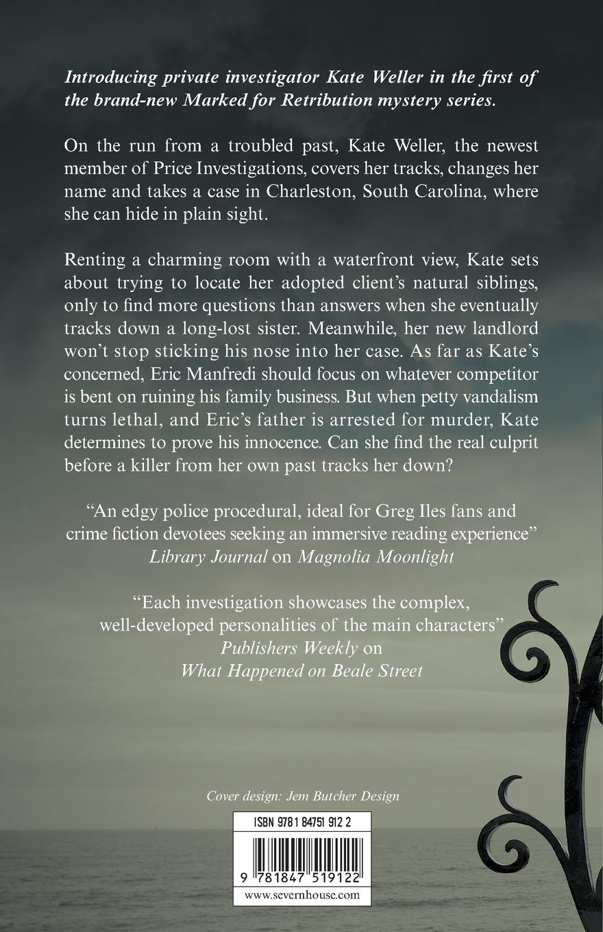 Rückseitencover Hiding in Plain Sight