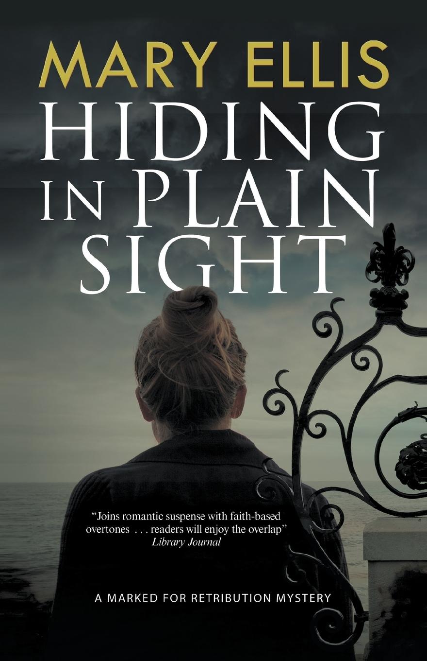 Vorderes Coverbild Hiding in Plain Sight