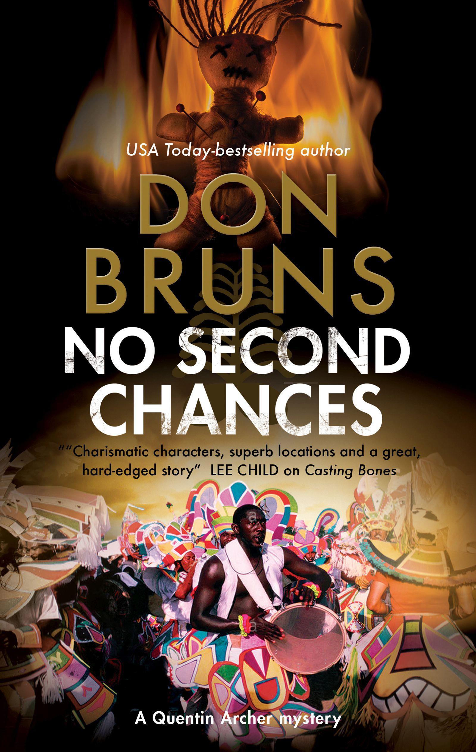 Vorderes Coverbild No Second Chances