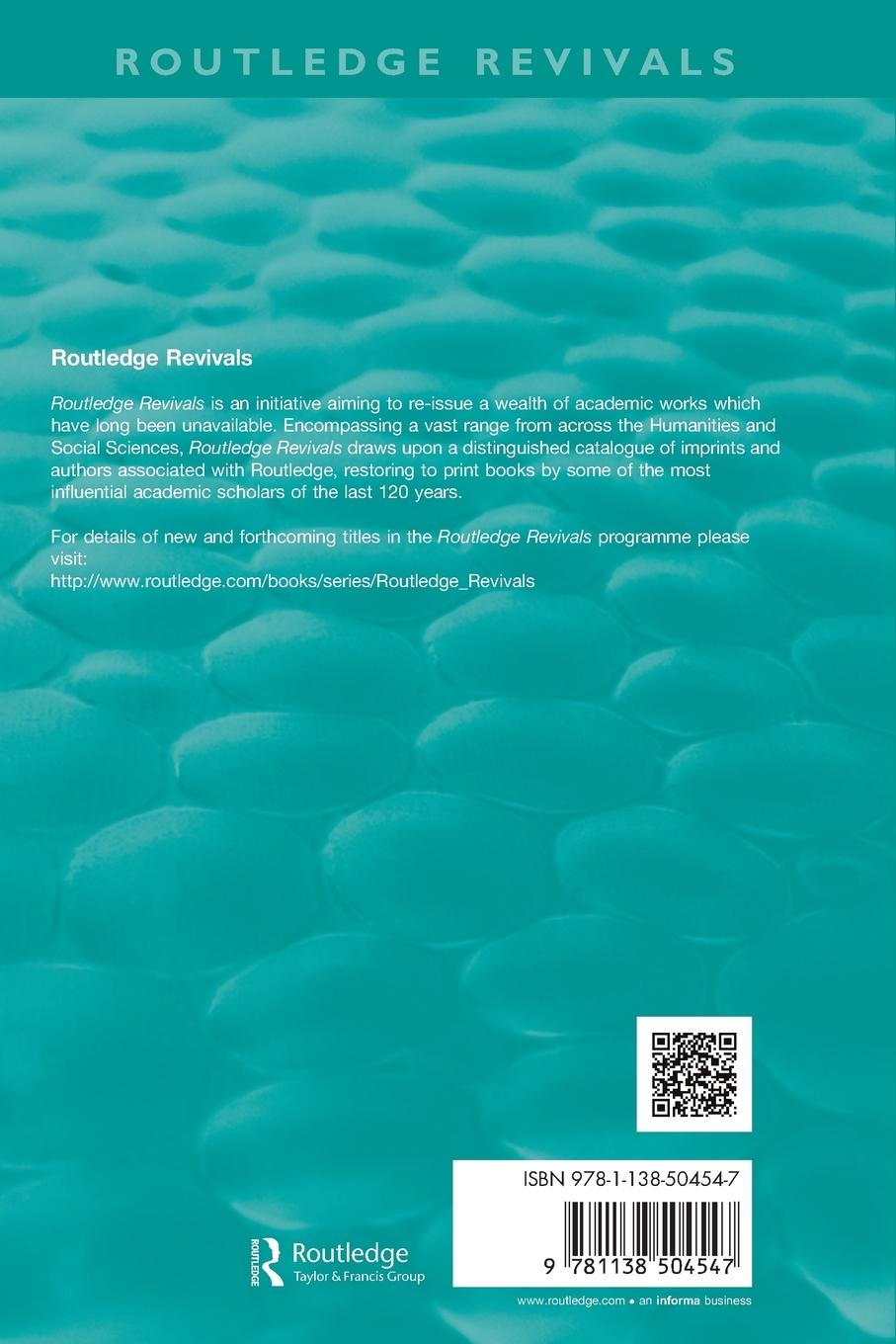 Rückseitencover Classroom Nonverbal Communication