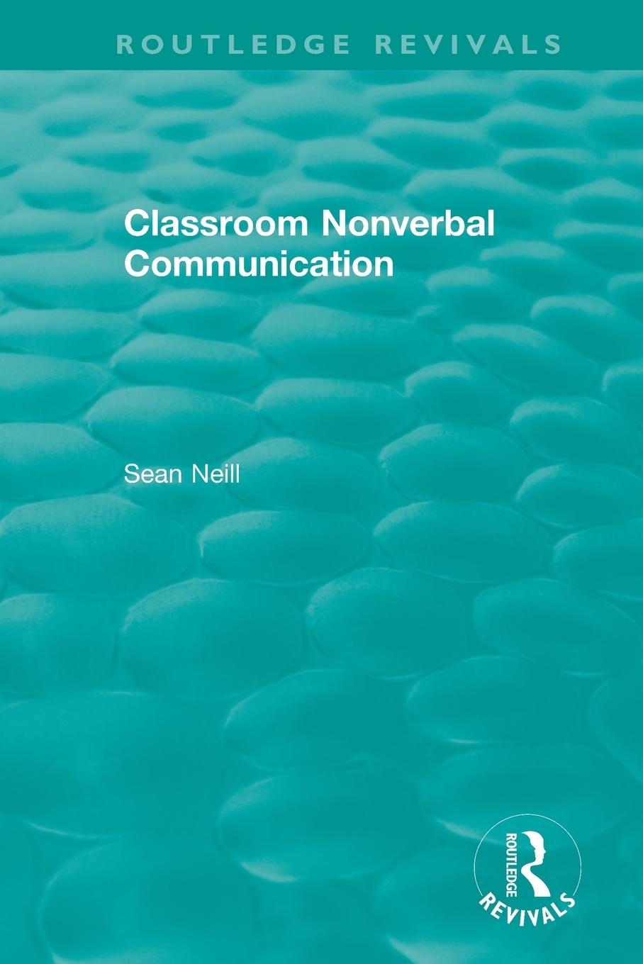 Vorderes Coverbild Classroom Nonverbal Communication