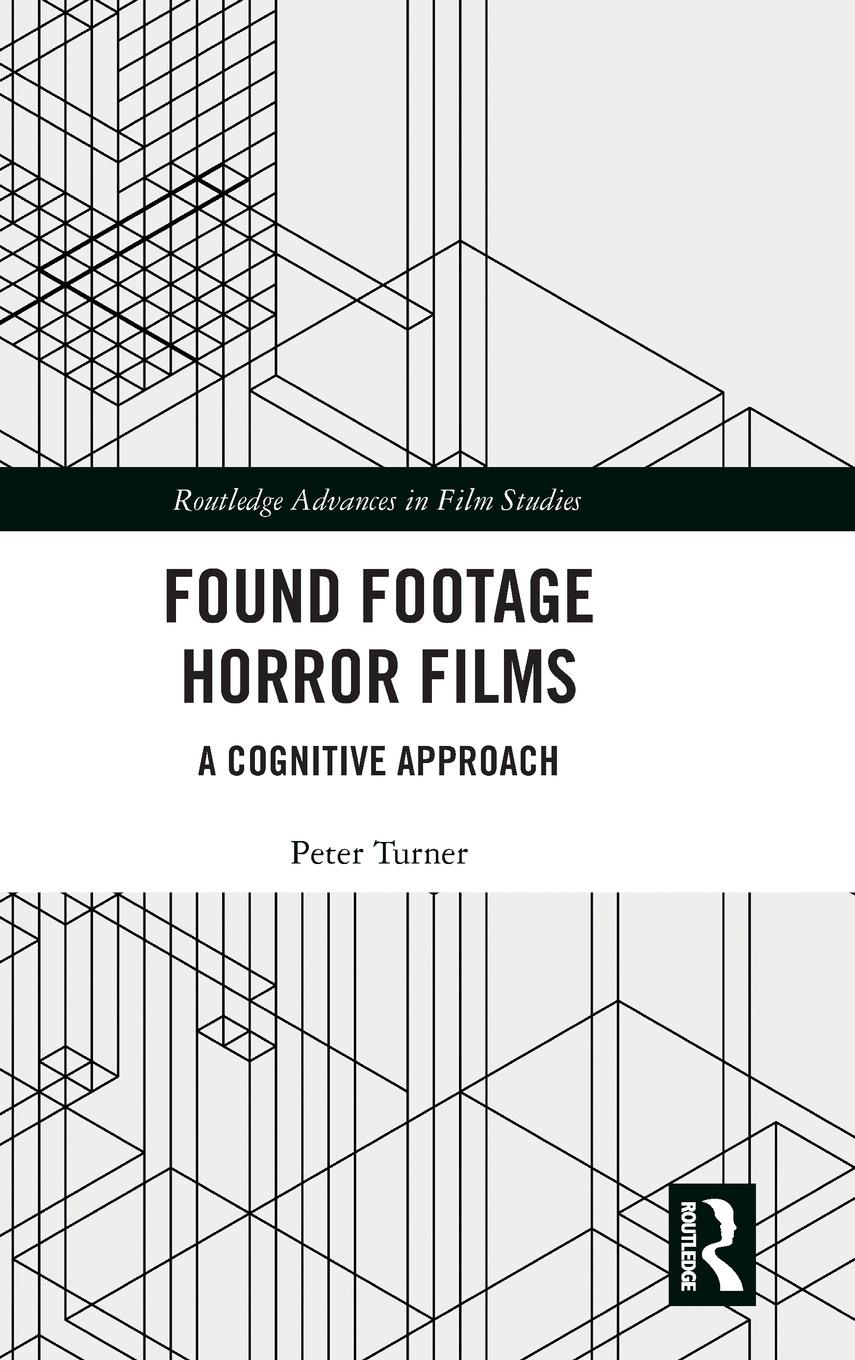 Vorderes Coverbild Found Footage Horror Films