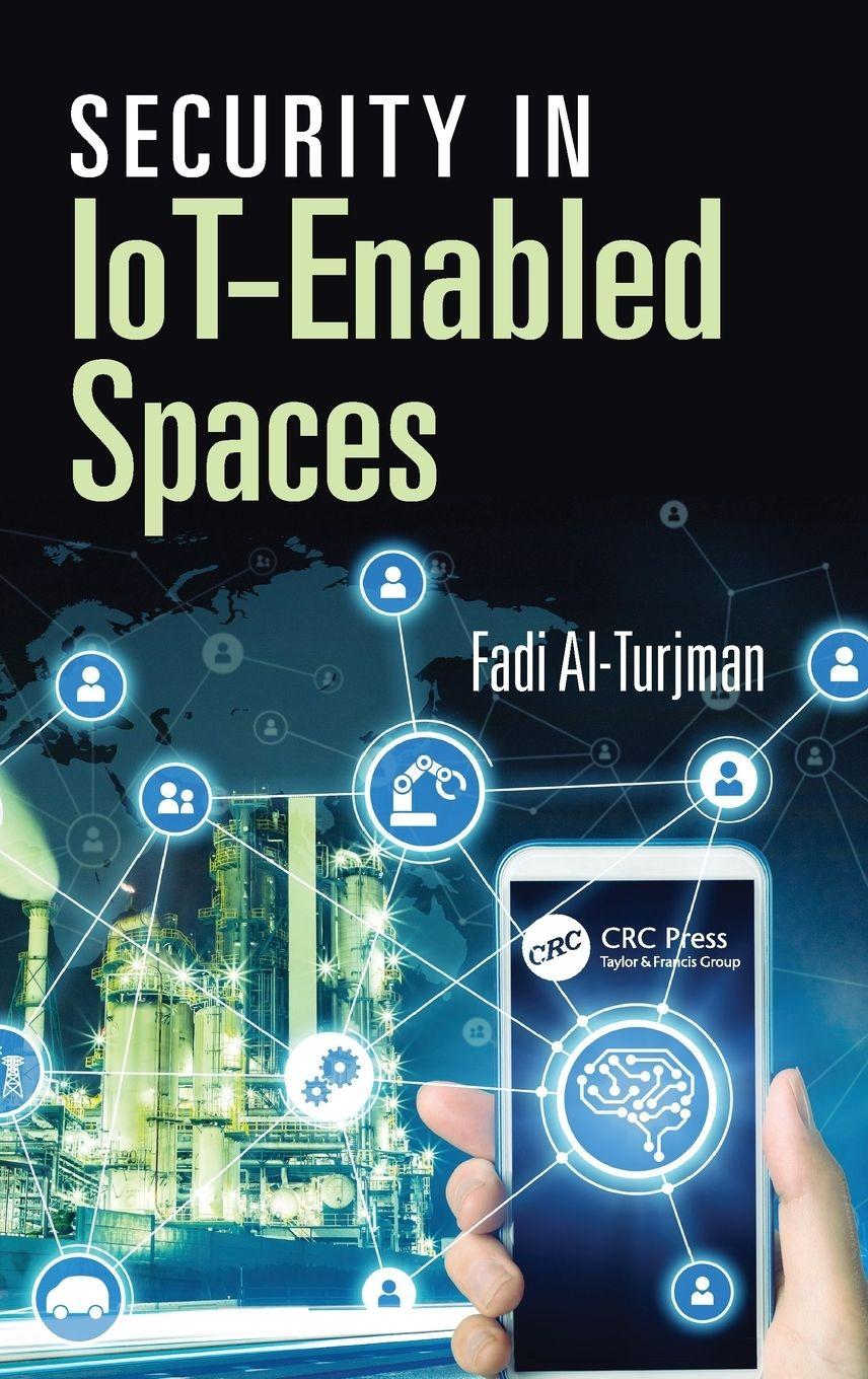 Vorderes Coverbild Security in IoT-Enabled Spaces