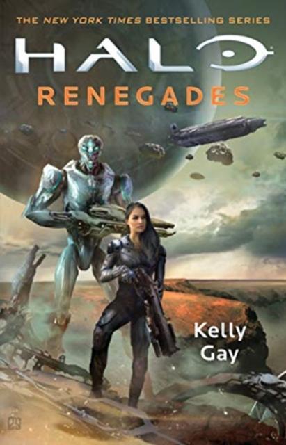 Vorderes Coverbild Halo: Renegades