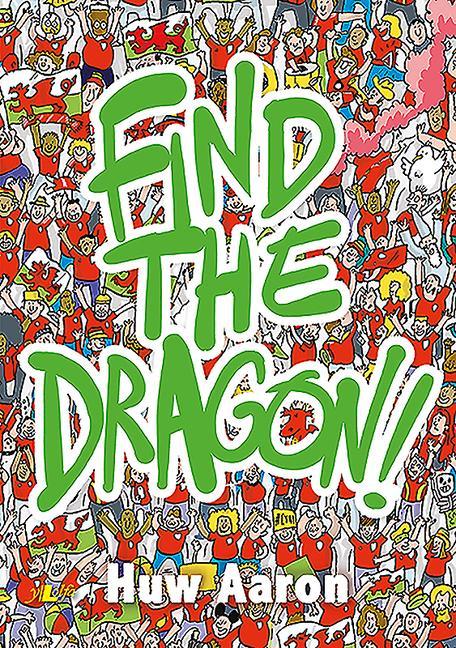 Vorderes Coverbild Find the Dragon