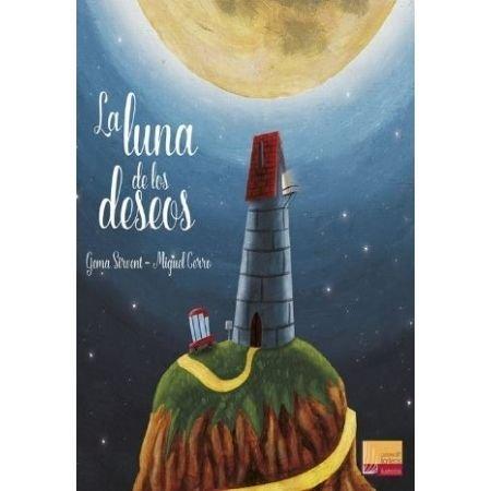 Vorderes Coverbild LA LUNA DE LOS DESEOS