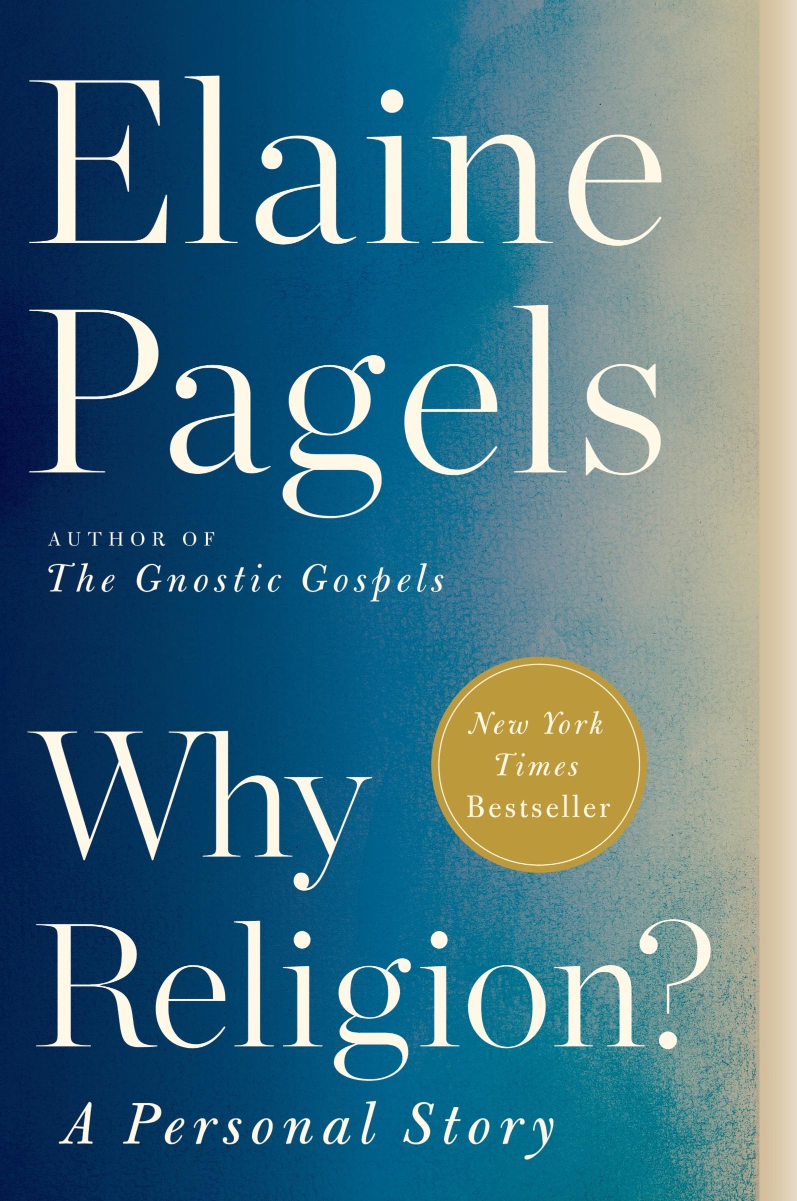 Vorderes Coverbild Why Religion?