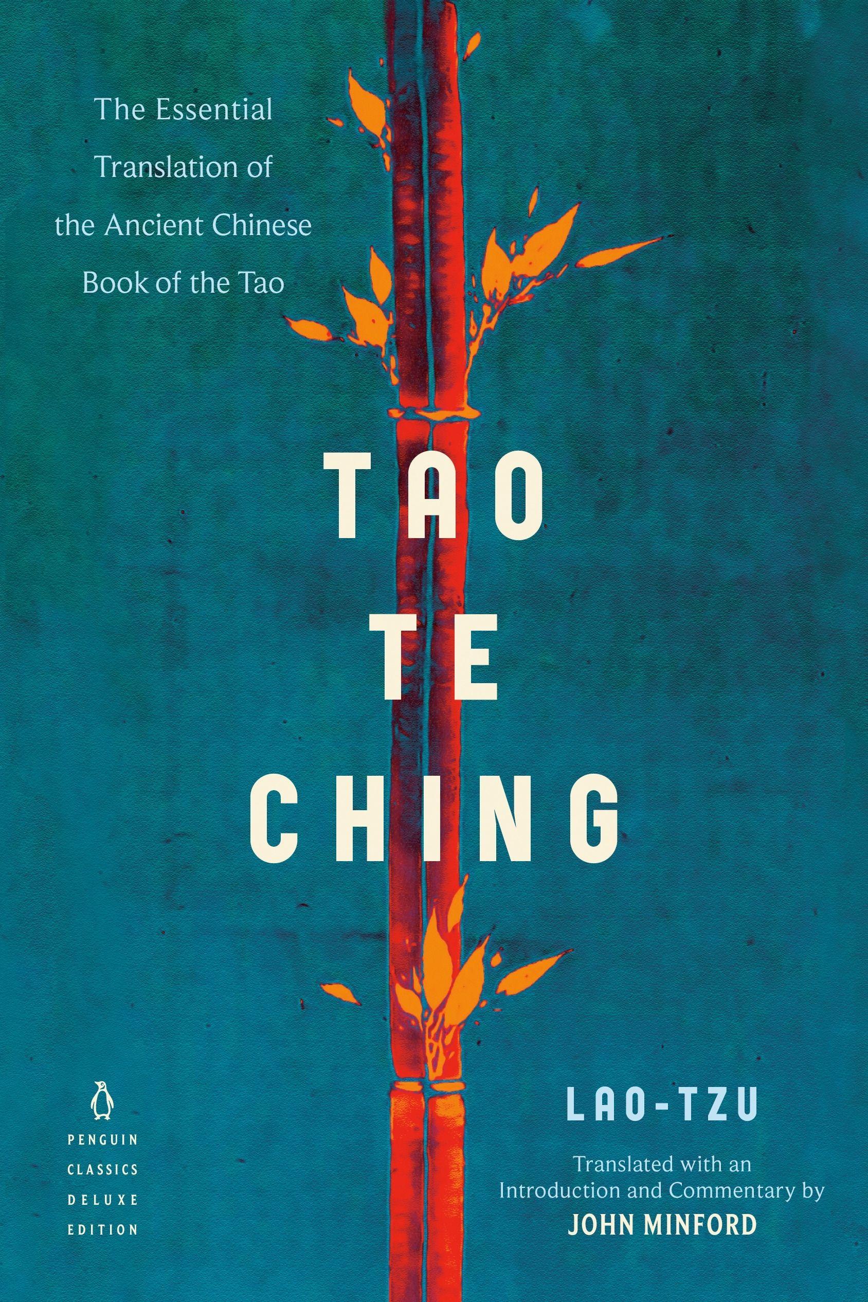 Vorderes Coverbild Tao Te Ching
