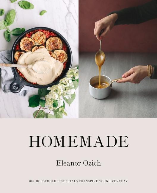Vorderes Coverbild Homemade: 80+ Household Essentials to Inspire Your Everyday