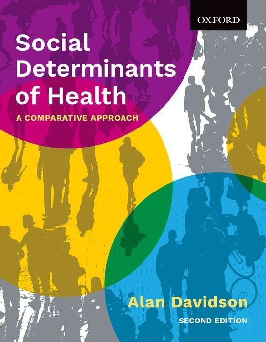 Vorderes Coverbild Social Determinants of Health