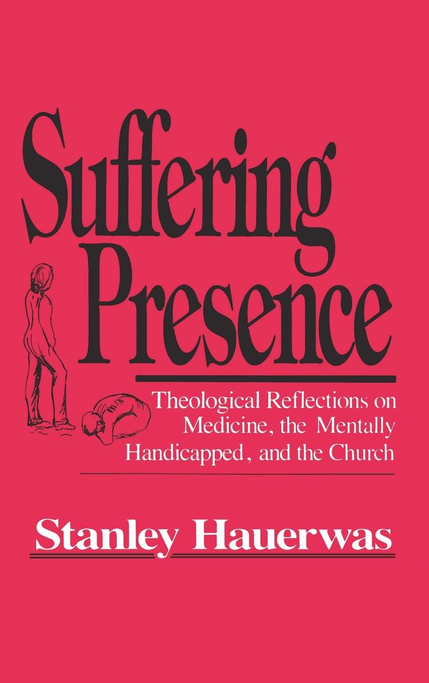 Vorderes Coverbild Suffering Presence