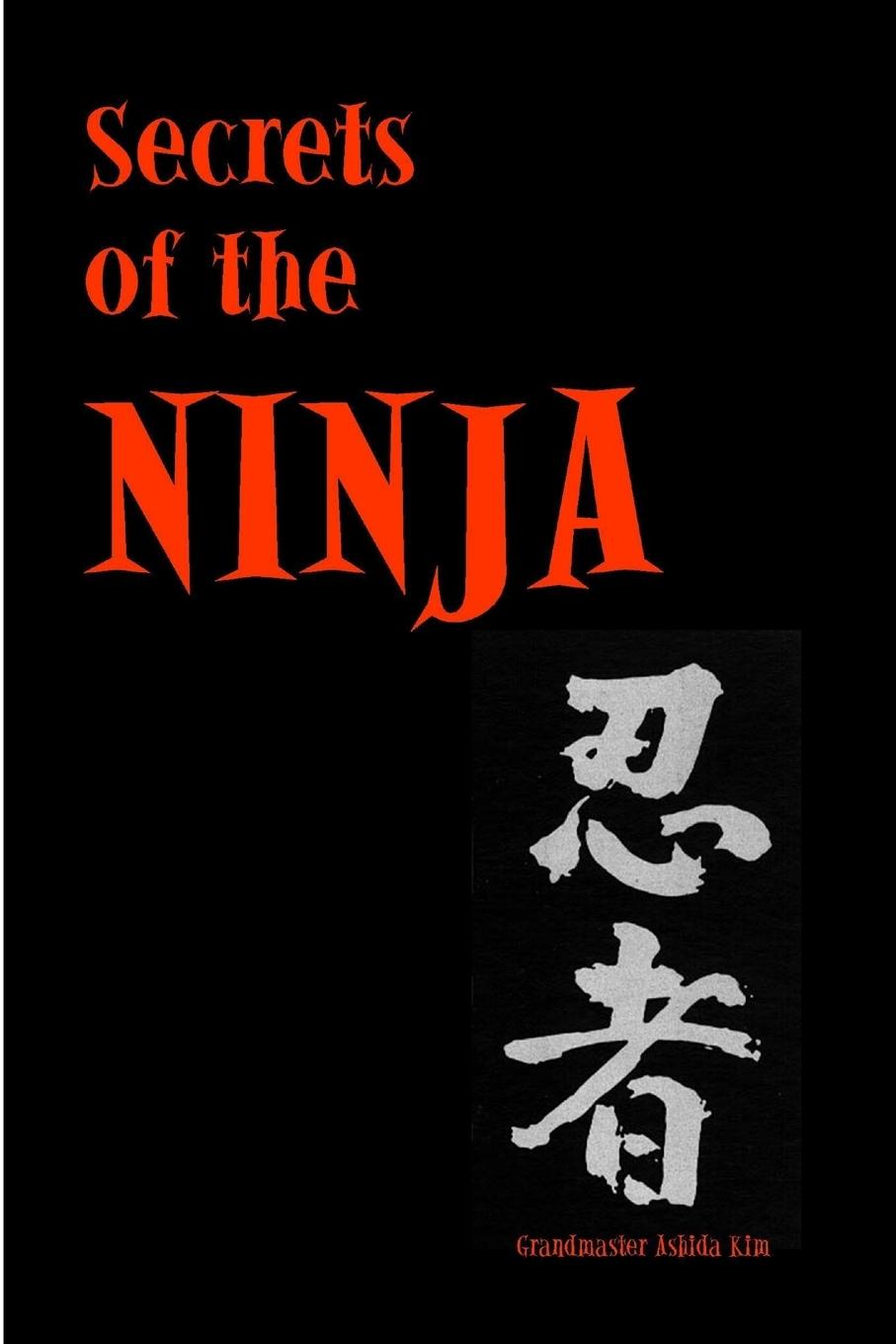 Vorderes Coverbild Secrets of the Ninja