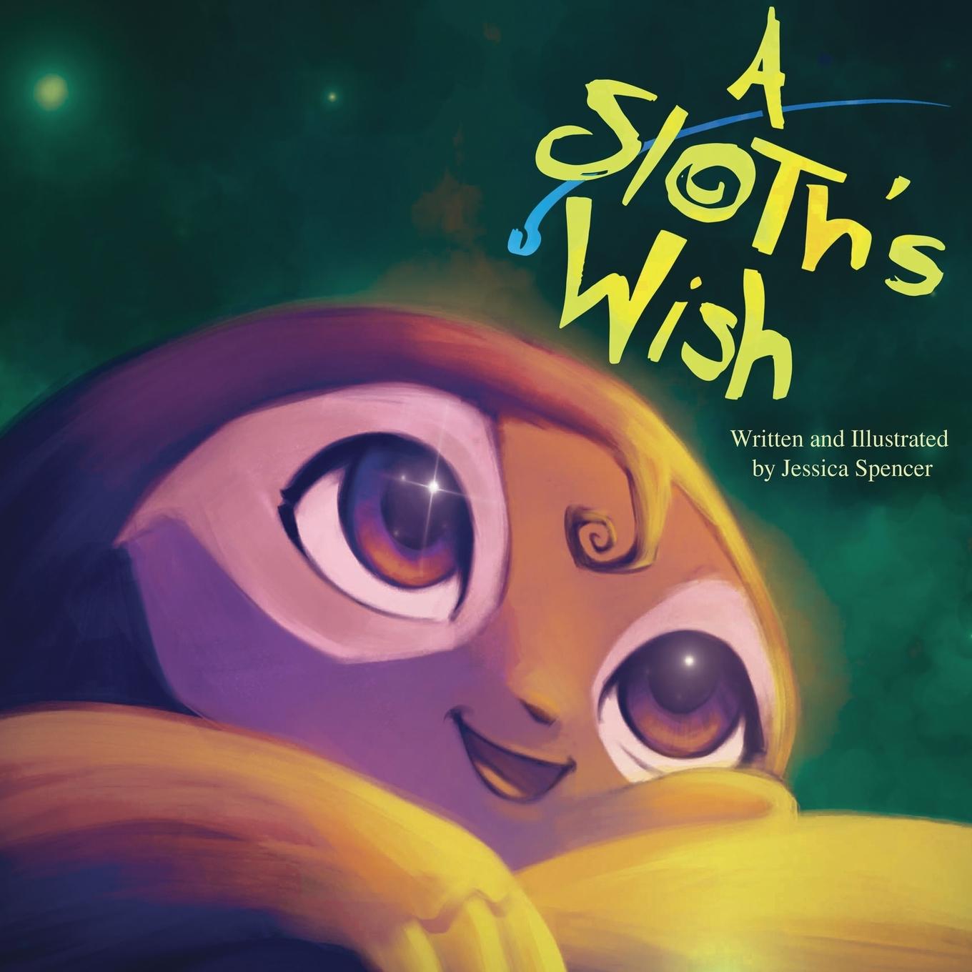 Vorderes Coverbild A Sloth's Wish
