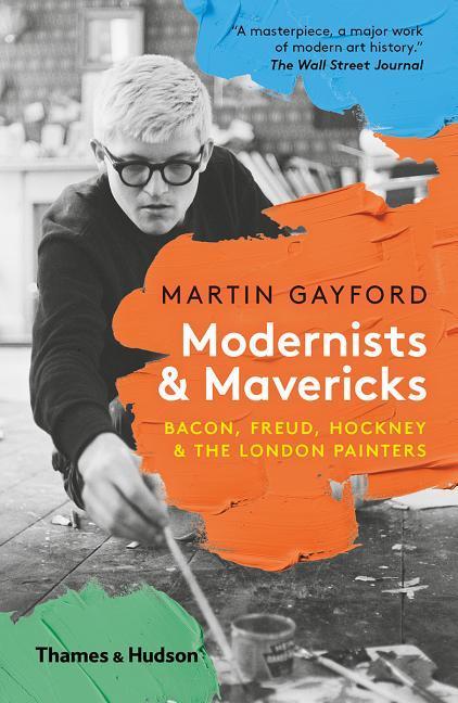 Vorderes Coverbild Modernists and Mavericks