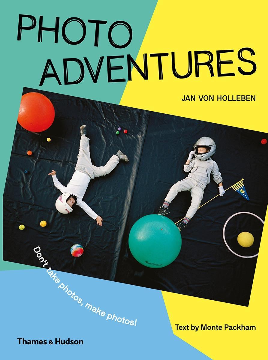 Vorderes Coverbild Photo Adventures