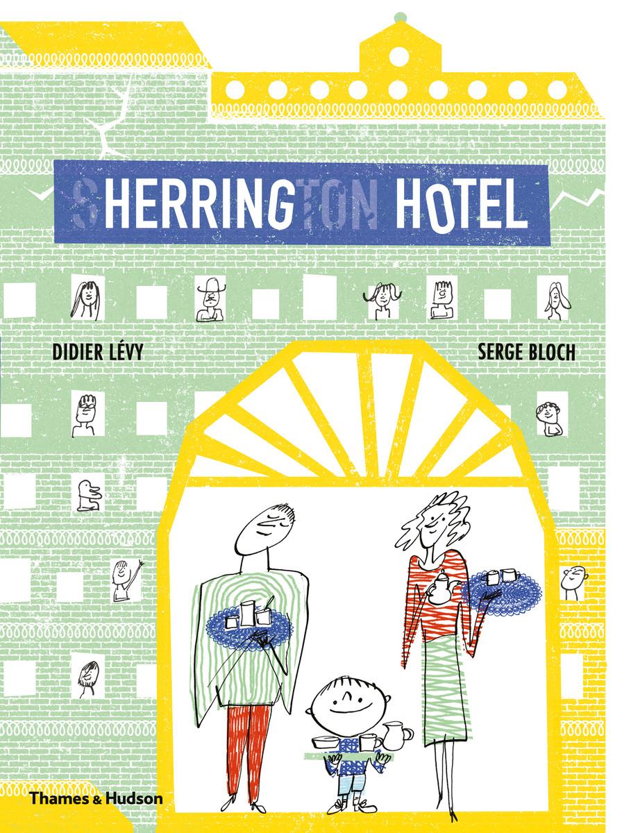 Vorderes Coverbild Herring Hotel