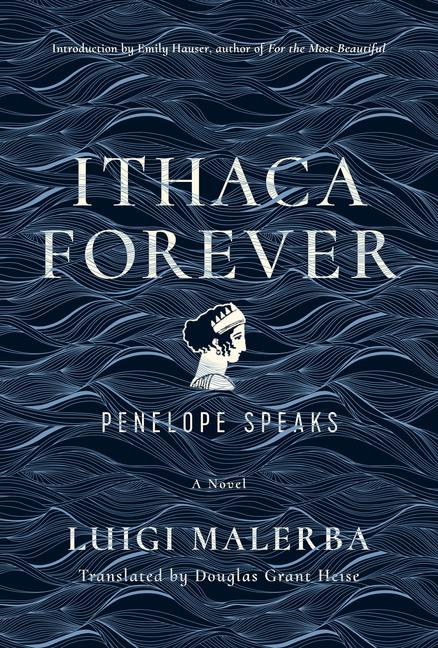 Vorderes Coverbild Ithaca Forever